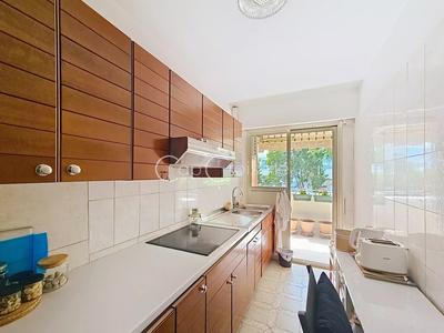 Appartement - 50 m² - 2 pièces