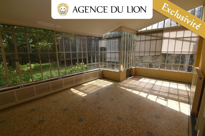 Appartement - 161 m² - 6 pièces