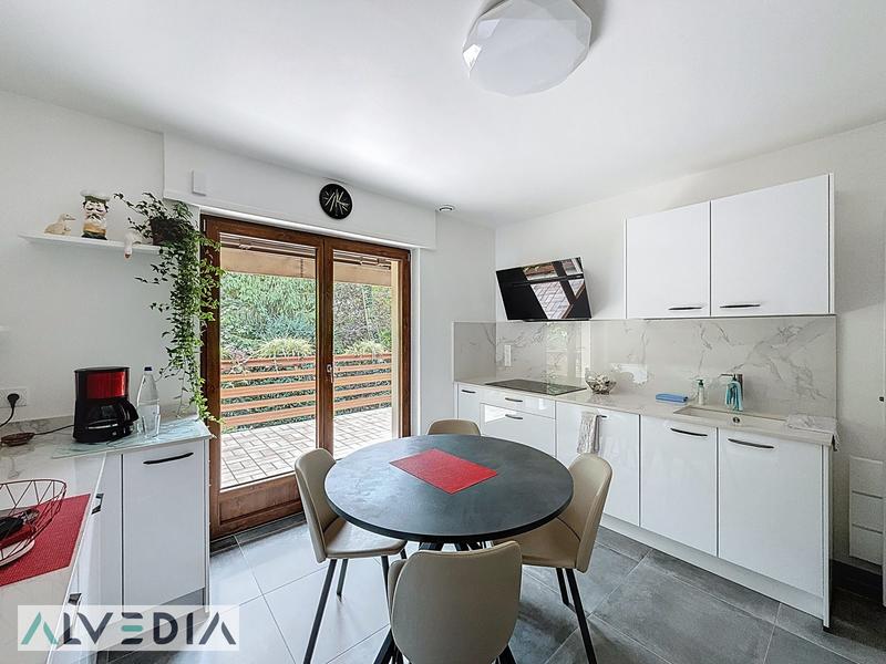 Maison ancienne - 109 m² - 5 pièces