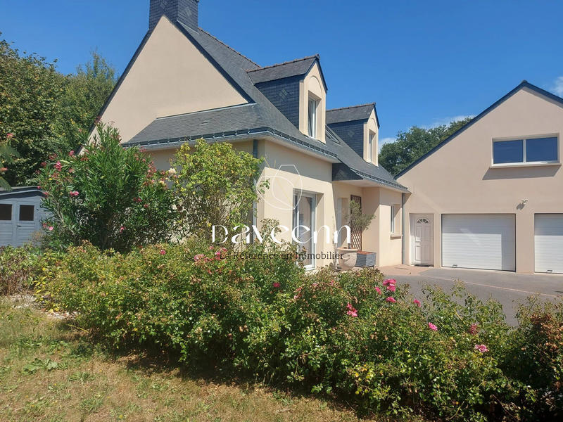 Maison - 163 m² - 7 pièces