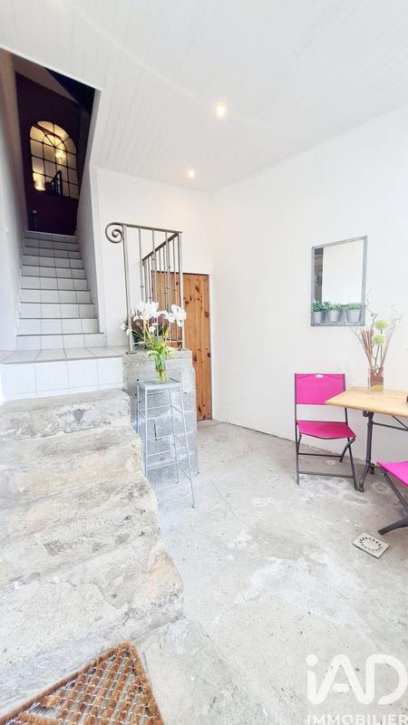 Maison de ville - 147 m² - 5 pièces