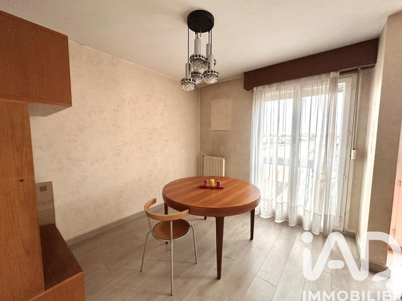 Appartement - 77 m² - 4 pièces
