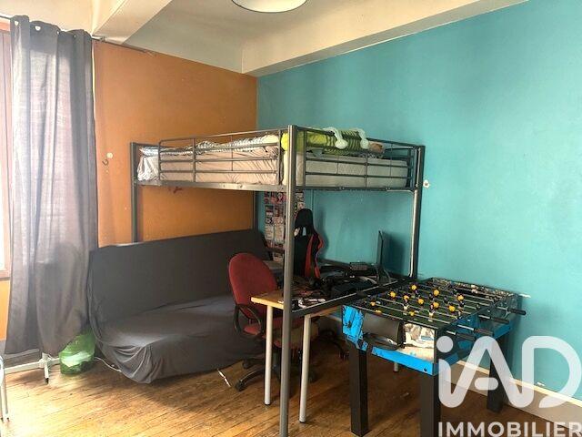 Appartement - 95 m² - 3 pièces