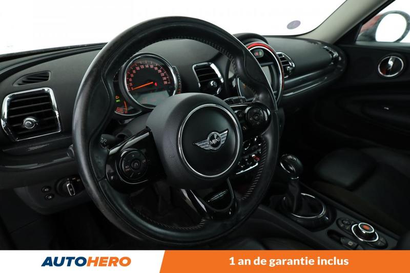 Mini Clubman Cooper Finition Red Hot Chili Bva 136 ch