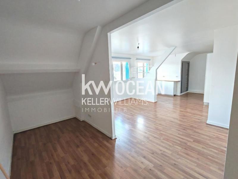 Appartement - 72 m² - 3 pièces