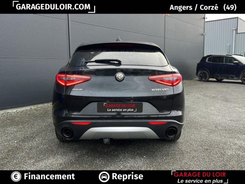 Alfa Romeo Stelvio 2.2 Diesel 160ch At8 Super