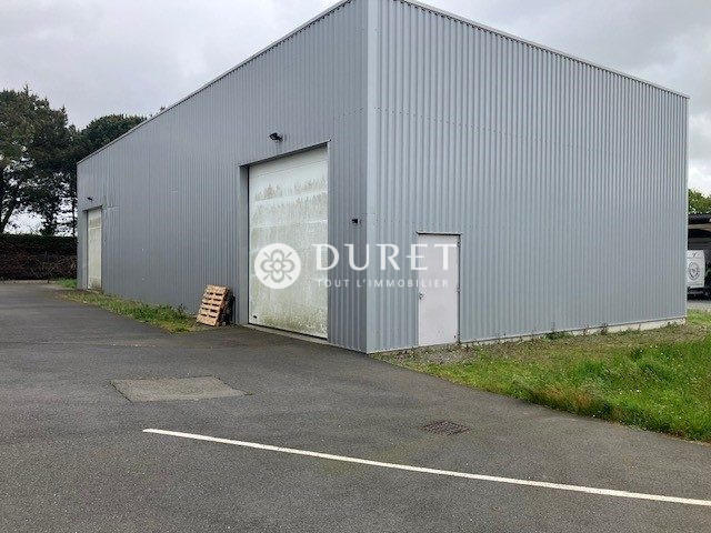 Local d'activités - 1 040 m²