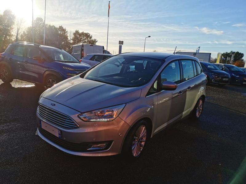 Ford Grand c-Max 1.0 EcoBoost 125 ch Titanium