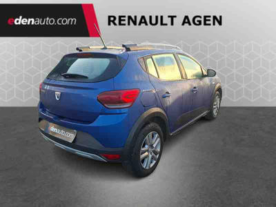 Dacia Sandero TCe 90 - 22 Stepway Confort