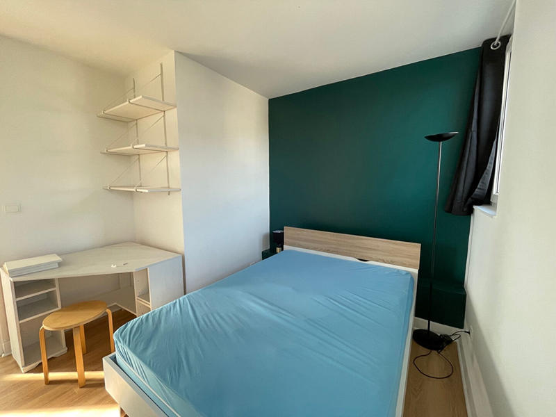 Appartement - 46 m² - 3 pièces