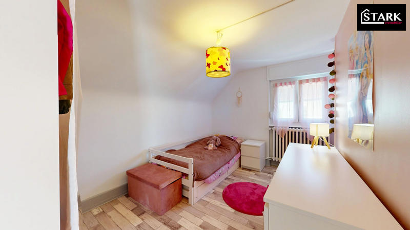 Appartement - 113 m² - 5 pièces