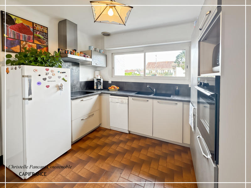 Maison - 82 m² - 4 pièces