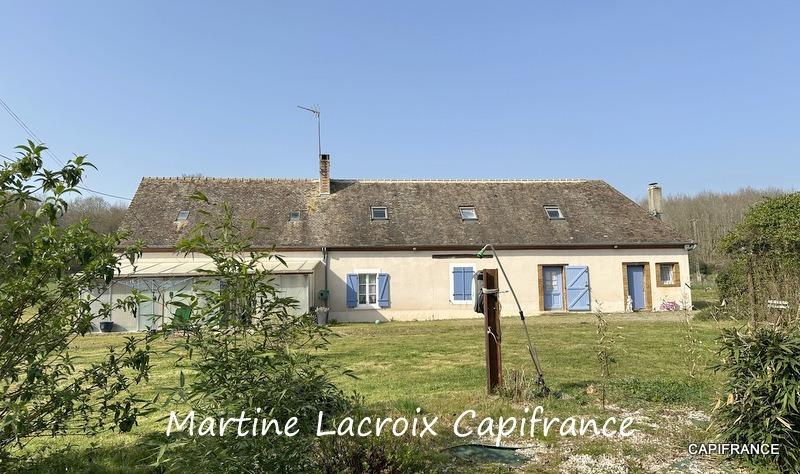 Maison de campagne - 200 m² - 8 pièces