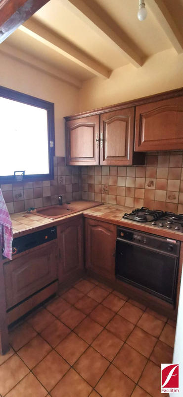 Maison traditionnelle - 76 m² - 5 pièces