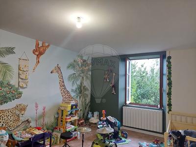 Maison en pierre - 175 m² - 6 pièces