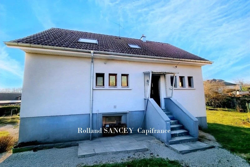 Maison - 75 m² - 4 pièces