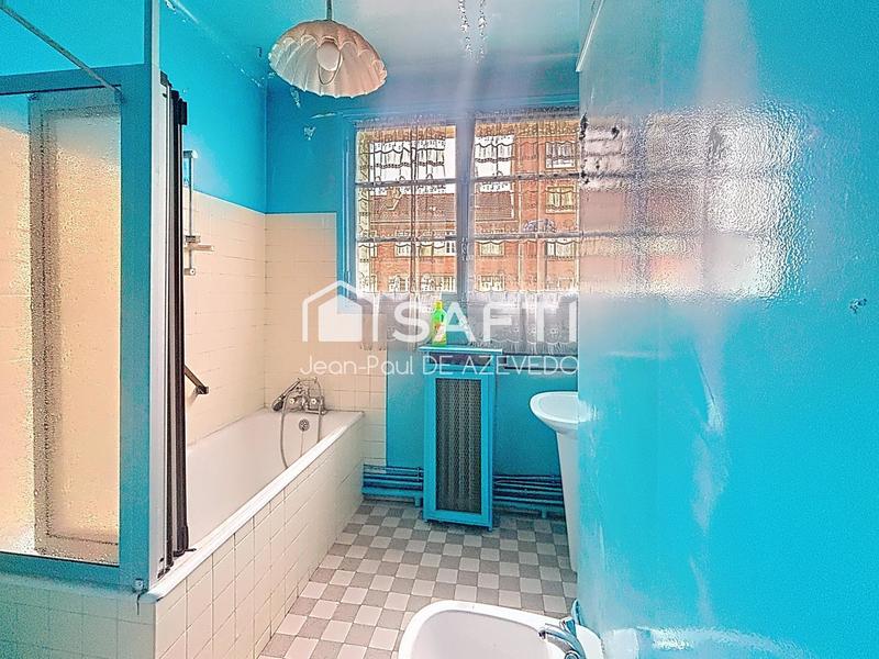 Appartement - 76 m² - 3 pièces