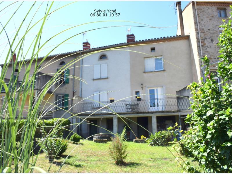Maison de ville - 114 m² - 6 pièces