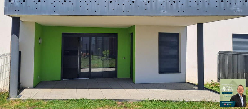 Appartement - 47 m² - 2 pièces