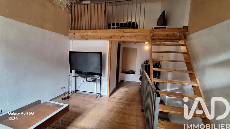 Maison - 75 m² - 3 pièces