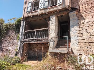 Maison de village - 71 m² - 5 pièces