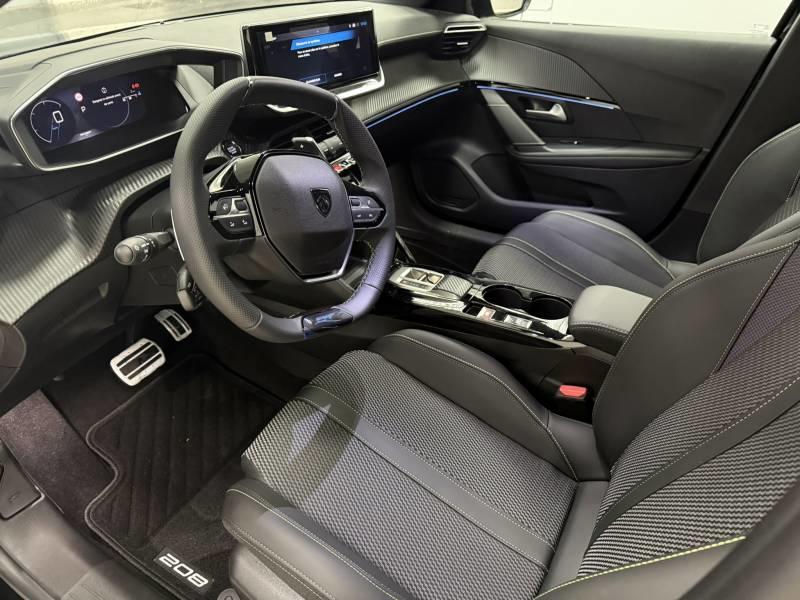 Peugeot 208 Hybrid 110 e-Dcs6 Gt