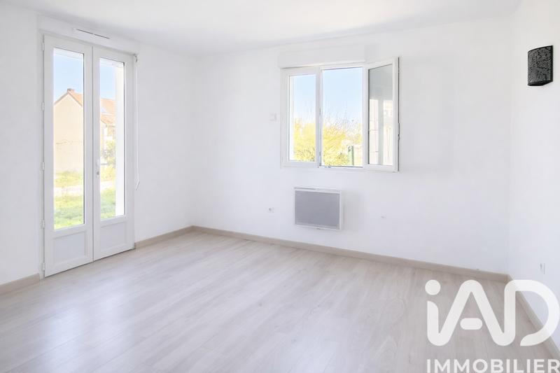 Maison - 62 m² - 4 pièces