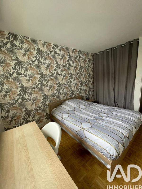 Appartement - 102 m² - 5 pièces