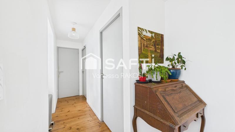 Maison de ville - 112 m² - 6 pièces