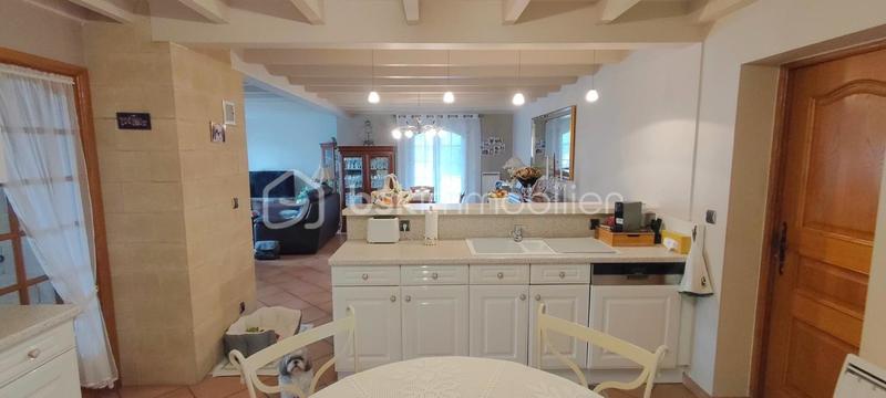 Maison - 173 m² - 6 pièces