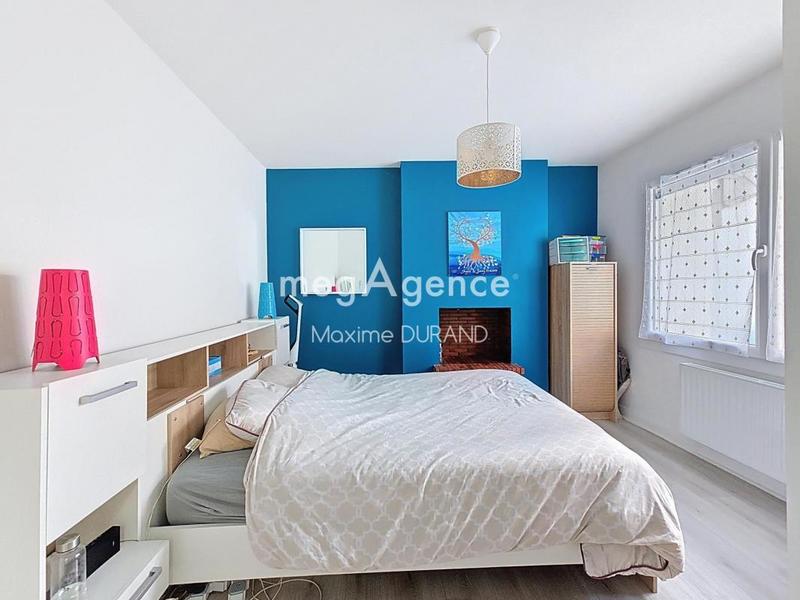 Maison - 93 m² - 5 pièces