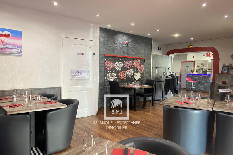 Local commercial - 86 m²