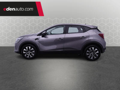 Renault Captur TCe 100 Gpl Evolution