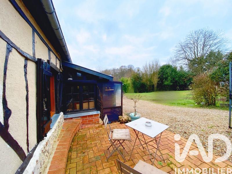 Maison - 77 m² - 4 pièces