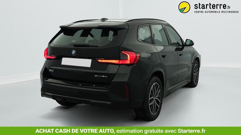 Bmw X1 U11 Sdrive 18d 150ch Dkg7 m Sport