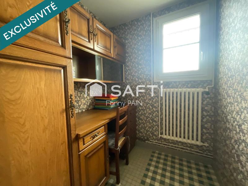 Maison - 81 m² - 4 pièces