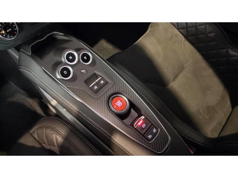 Alpine A110 1.8t 252 ch