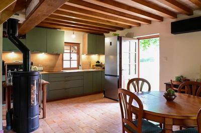 Maison - 200 m² - 8 pièces