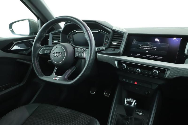 Audi A1 sportback 30 Tfsi s line 110 ch
