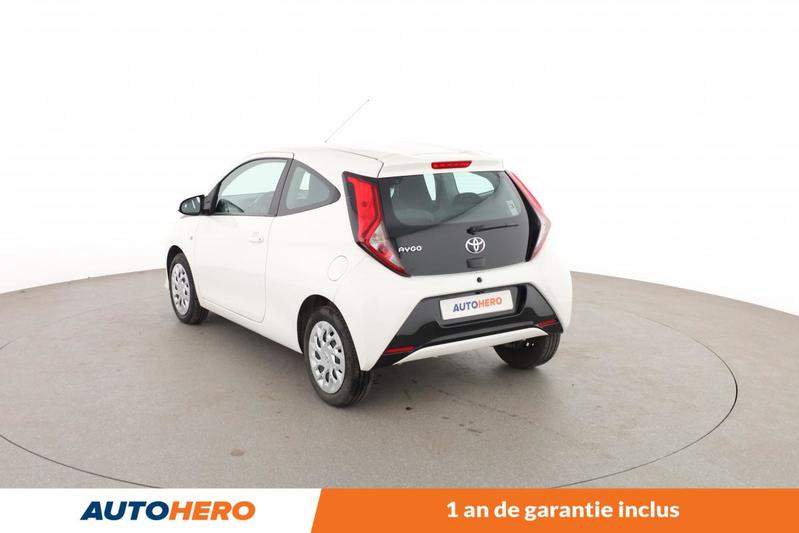 Toyota Aygo 1.0 Vvt-i X-Play 3p 72 ch