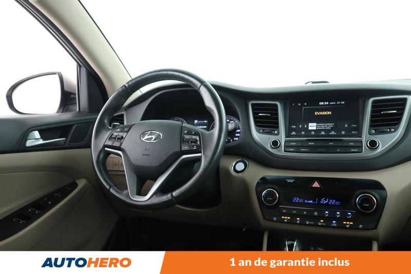 Hyundai Tucson 1.7 CRDi Executive Dct-7 141 ch