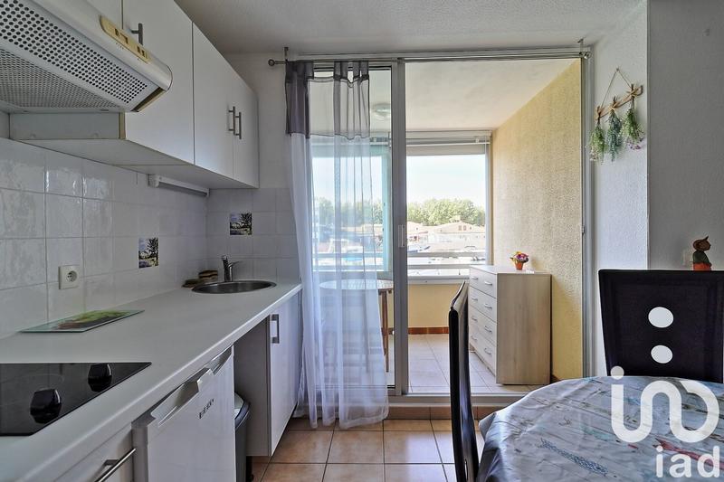 Appartement - 27 m² - 2 pièces