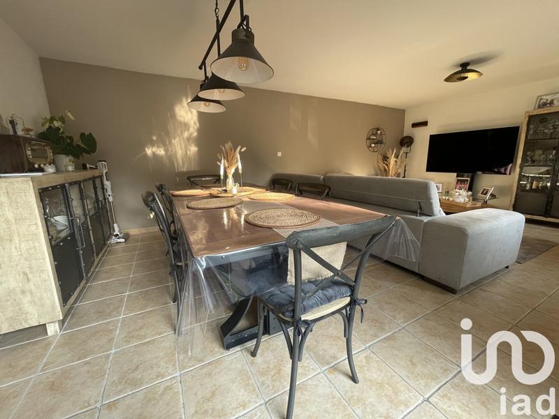 Maison - 106 m² - 6 pièces