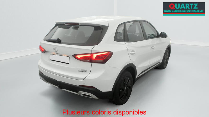 Mg Zs 1.5 l Hybrid+ 197 ch Standard