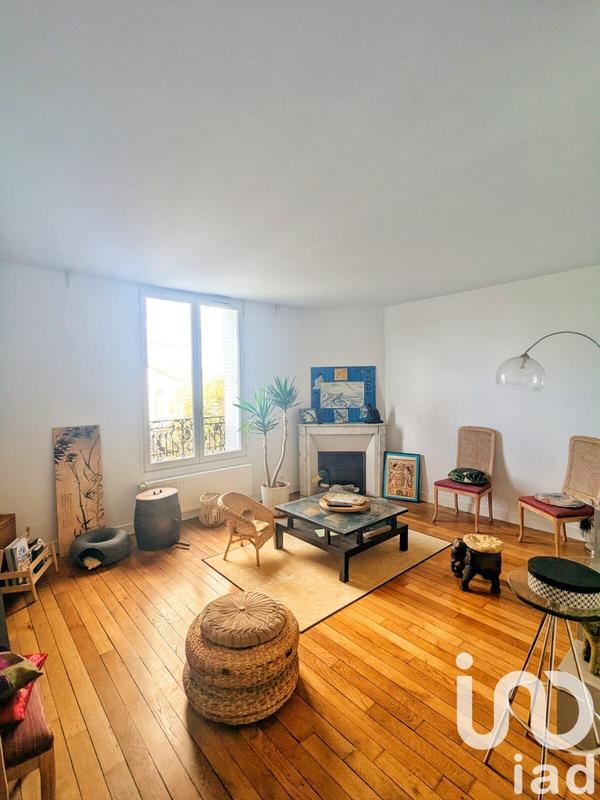 Appartement - 77 m² - 3 pièces