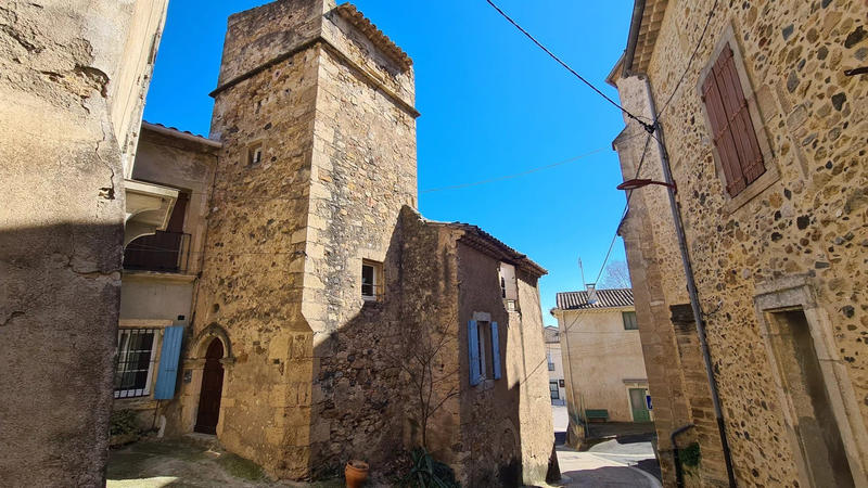 Maison ancienne - 135 m² - 5 pièces