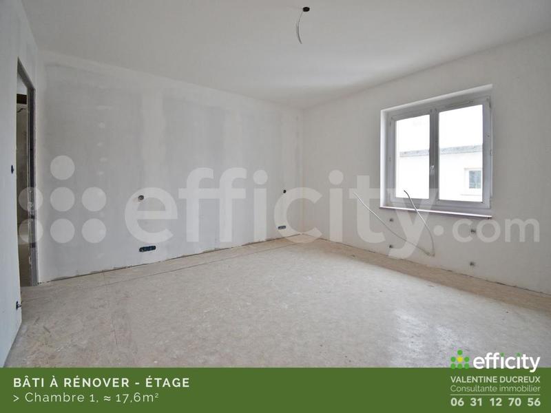 Longère - 132 m² - 5 pièces