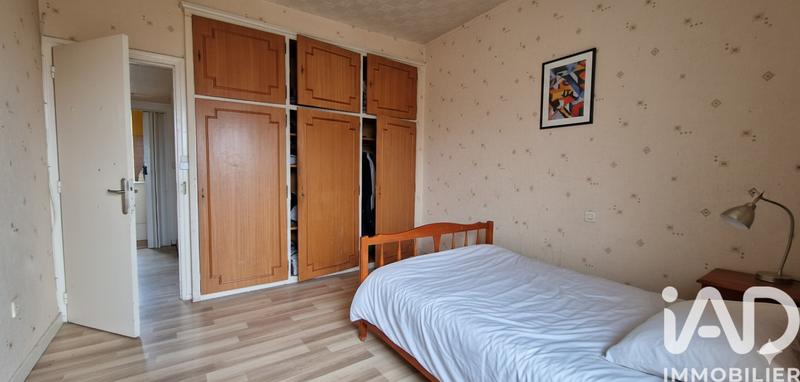 Appartement - 55 m² - 3 pièces