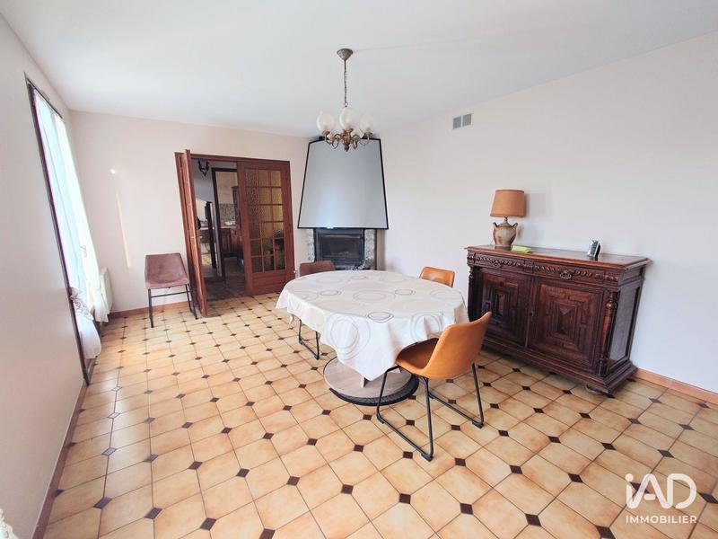 Maison - 88 m² - 4 pièces