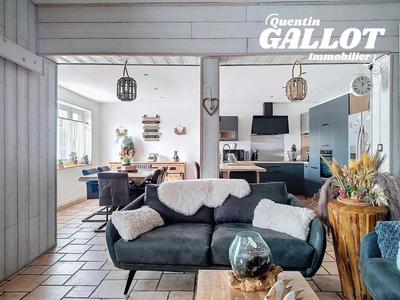 Maison - 192 m² - 11 pièces